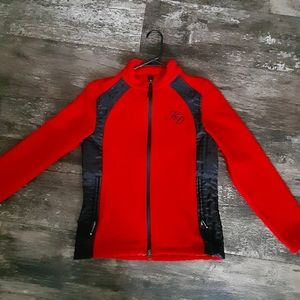 EUC Harley Davidson women fleece 😍